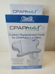 CONTOUR CPAP max 2.0 Standard Pillow Replacement Cover 1-630-501R