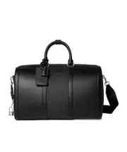 Gucci GG Medium Duffle Bag One size black