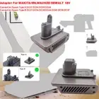 Battery Adapter For Makita/Milwaukee/Dewalt 18V Convert to Dyson DC31 DC34 DC35