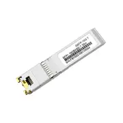 10GBase-T 10G SFP+ To RJ45 Transceiver Ethernet Module Part For Cisco Switches