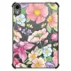 iPad mini (6th gen) iPad 強悍防摔保護殼 Pastel Floral Bouquet V2