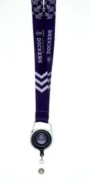 Fremantle Dockers AFL Lanyards