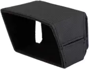 CAMVATE Camera LCD Screen Hood Sun Shield for 3" Fold-Out -...