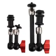 7/11" Adjustable Support Arm with Articulating for Camera and Light