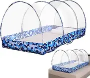 Outdoor Mesh Net Tent, Camping Net Net Tent,Foldable Portable Mesh Travel Net Tent | Screen Homes & Bedrooms, Outdoor Sleeping Accessories