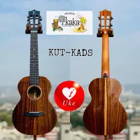 在飛比找Yahoo!奇摩拍賣優惠-Kaka KUT KADS 26吋全單相思木ukulele 