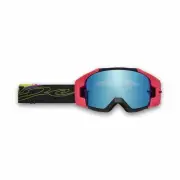 FOX VUE ENERGY GOGGLES VIVID BLACK
