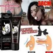 Adult Enlargement Faster Bigger Herbal Massage Cream For Men XXL 50ML