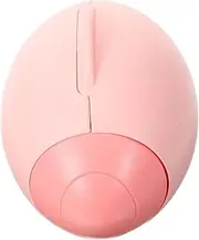 GANAZONO Portable Hair Gluer Car Kit Gel Broom Portable Pet Device Electrostatic Pet Hair Collector Pet Hair Lint Roller Washable Lint Roller Ball Cat Hair Roller Pink Plastic