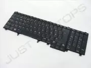 New Dell Precision M6600 M6700 Swedish Finnish Keyboard Tangentbord Windows 8