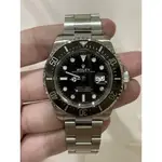 ROLEX 42MM 50週年 紅字鬼王 AR V3版 實品拍照 現貨一支腕錶