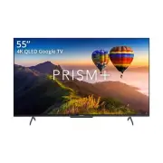 PRISM+ Q55 Ultra | 55" 4K QLED Google TV | Dolby Atmos & Vision | HDR 10+