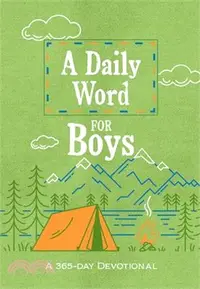 在飛比找三民網路書店優惠-A Daily Word for Boys: A 365-D