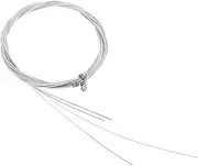 HONITANO Guitar Strings Acoustic Silver Plated High Durability Perfect for Classical Bass and Boys and Girls Guitars