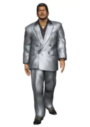 KADOKAWA Yakuza Like a Dragon 3 Acrylic Stand Goh Hamazaki