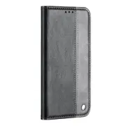Luxury PU Leather Wallet Cover Case For Huawei Y9 2019 Flip Book Business Retro Magnetic Phone Case