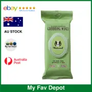 Natural Dog Company Refresh Grooming Wipes
