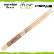 Pair of Promark LA Special 7A Wood Tip Drumsticks (Drum Sticks) - LA7AW