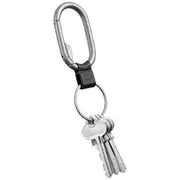 Orbitkey Clip Mini Silver