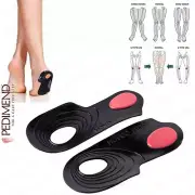 Pedimend™ O/X Type Legs Orthopedic Insole for Bow Legs, Flat Feet, Fallen Arches