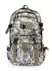 Bon Voyage KE 115 Army Camo Backpack 19"