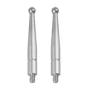 Long Lasting Carbide Ball Contact Points for Dial Test Indicator (2pcs)
