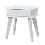 Ari Bedside Table | Hardwood Frame