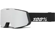 100% Snowcraft S AF Snow Goggles