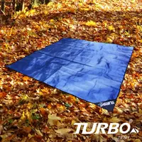 在飛比找蝦皮商城優惠-【TURBO TENT】高品質PE地墊(2.7 m x 2.