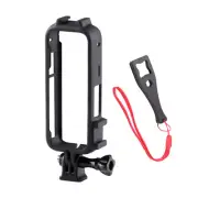 For Insta360 ONE X3 / Insta360x3 Panoramic Camera Frame Protection Cover