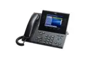 NEW Cisco Unified 8961 Slimline IP Phone (CP-8961-CL-K9-RF) (Charcoal Grey)