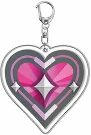 Hamish Valorant Merch Rank Level Keychain Game Accessory Pendant Ornaments Props Creative Lightweight Game Peripherals