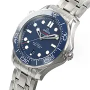 omega Seamaster Diver 300M 210.30.42.20.03.001 watch men TO05690