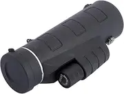 TEHAUX Monocular Telescope Ultra Compact Lightweight Night Vision Scope for Outdoor Sports Bird Watching Concerts and Light Transmission and Brightness