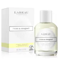 在飛比找PChome24h購物優惠-LABEAU 純淨花園 鈴蘭淡香水(100ml)