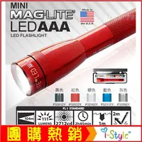 在飛比找蝦皮購物優惠-(台灣快速出貨)MAG-LITE MINI  LED小手電筒