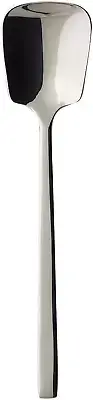 La Classica Sugar/Ice Cream Spoon, Silver