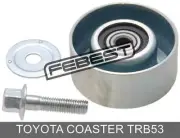 Pulley Tensioner Kit For Toyota Coaster Trb53 (2013-) (for: Toyota)