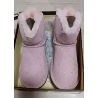 在飛比找蝦皮購物優惠-澳洲 UGG 童鞋 女鞋 女童 大童 雪靴 35碼 全新 盒