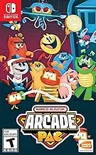 Namco Museum Arcade Pac