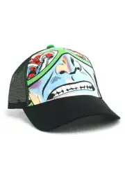 New Era Spider-Man Doctor Octopus Adjustable Hat Doc Ock Marvel Super Heroes NWT
