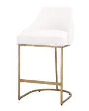 Essentials For Living Set of 2 Parissa Counter Stool
