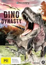 Dino Dynasty DVD