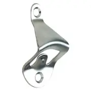 Stainless Steel Surface Mount Bottle Opener for Boats, Docks, Decks and More