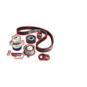 Gates Water Pump & Timing Belt Kit for Audi A3 8PA 8P1 A4 8EC 8ED B7