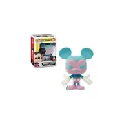 Mickey Mouse (Blue & Purple) #01 Funko POP