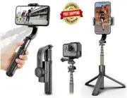 Estabilizador gimbal para celular iphone youtuber de stabilizer pro el mejor NEW