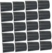 iplusmile 300pcs Plastic Nutrition Bowl for Seedlings Lightweight Garden Tool with Drainage for Starting Flowers and Vegetables Nursery Pots