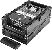 INDUSTRIAL BOARD CASE FITTING MOST 10" DJ MIXERS