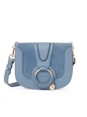 See By Chloé Hana Shoulder Bag in Stormy Sky